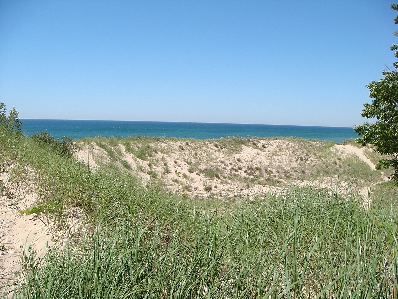 Western Michigan [2010] 058.JPG - Scenes from our trip to Western Michigan. Some places along the way were Ludington, Sleep Bear Dunes, and Traverse City.